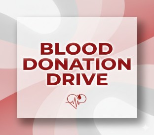 Blood Donation Drive